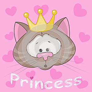 Princess Cat