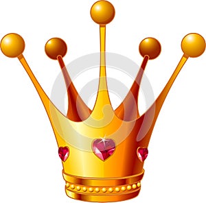 Princess crown