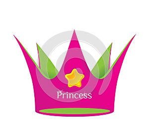 Princess crown