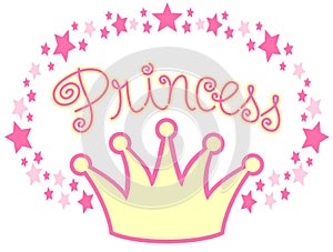 Princess Crown/eps