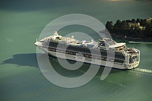 Princess cruises ship