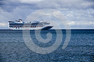 PRINCESS CRUISES SHIP