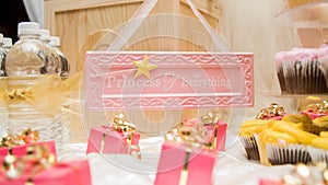 Princess Of Everything Baby Shower