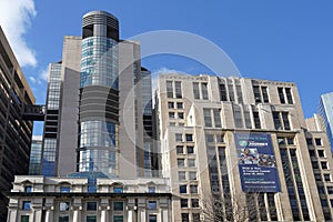 Princess Margaret Hospital, one of Canada's leading cancer treament facilities