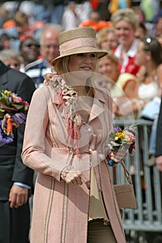 Princess Maxima