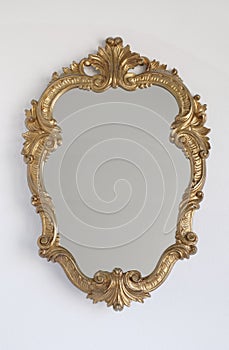 Princess Mirror on a Wall photo