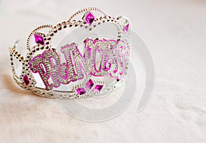 Princess party tiara