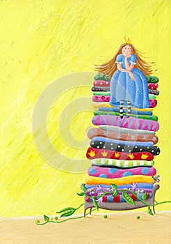 The Princess and the Pea