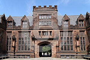 Princeton University photo