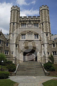 Princeton University, USA