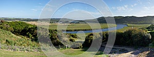 Princetown Valley Panorama