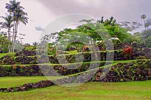 Princeville Botanical Gardens, Kauai, Hawaii, USA