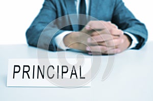 Principal