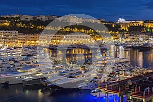 Principality of Monaco - French Riviera - South of photo