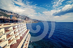 Principality of Monaco: Monte Carlo