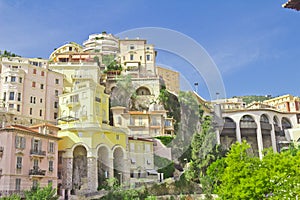 Principality Monako.Monte Carlo. photo