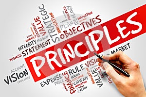 Principles photo