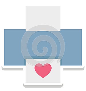 Celebrations Isolated Vector Icon that can be easily modified or edit