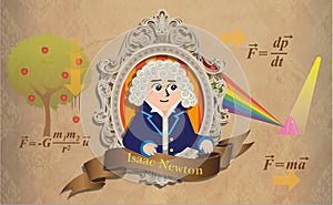 Isaac Newton mathematician, astronomer, natural philosopher, alchemist, and theologian.