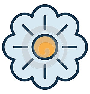 Blooming Vector Icon which can easily modified or edit Blooming Vector Icon which can easily modified or edit Blooming Vector Ico