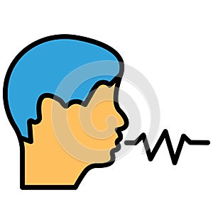 Audio Isolated Vector icon which can easily modify or edit Audio Isolated Vector icon which can easily modify or edit