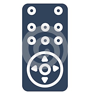Assistive technology Isolated Vector icon which can easily modify or edit