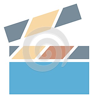 Cinematography Isolated Vector icon which can easily modify or edit