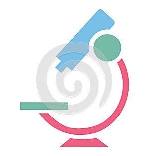 Digital microscope Isolated Vector icon which can easily modify or edit Digital microscope Isolated Vector icon which can easily