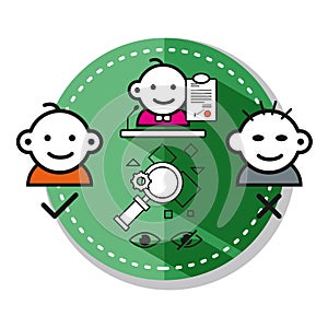 Home web icon on white background. File Available.