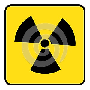 Radiation Icon