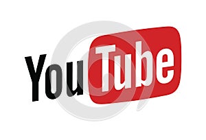 Youtube Icon Logo Vector Illustration