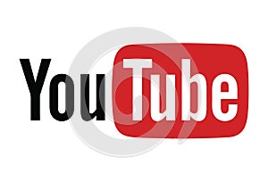 Youtube Icon Logo Vector Illustration