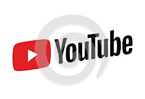 Youtube Icon Logo Vector Illustration