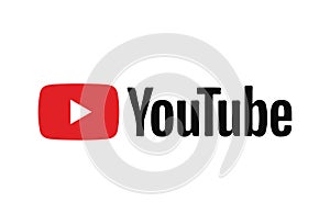 Youtube Icon Logo Vector Illustration