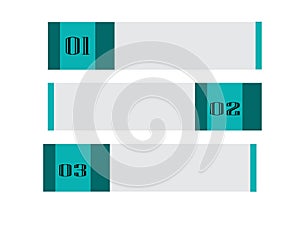 Corporation web banner template