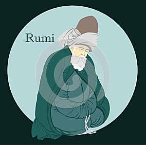 Mevlana Celaleddin Rumi is a symbol of tolerance and peace.