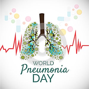 World Pneumonia Day photo