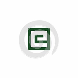 Letter E Logo Template Design