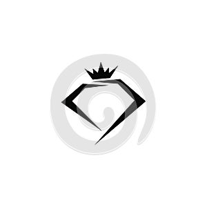Diamond logo vector design template