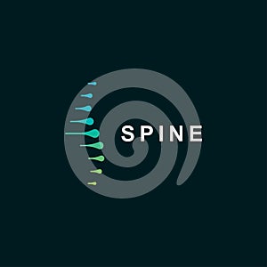 Logo design for science technology business