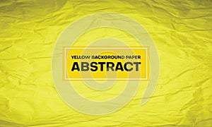 Yellow Background Paper