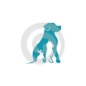 Logo for your animal care center