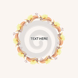 BACKGROUND FLOWER.CIRCLE FLOWER.FLOWER DRAWING.EPS 10