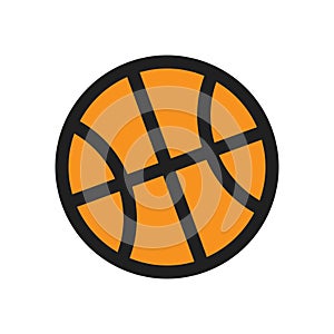 Basketball icon