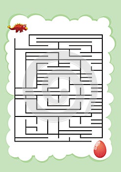 Printable Mazes for Kids. Maze games worksheet for children. worksheet for education.Games for Homeschooling