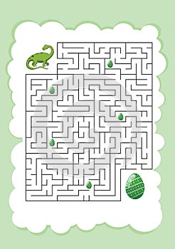 Printable Mazes for Kids. Maze games worksheet for children. worksheet for education.Games for Homeschooling photo