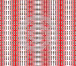 Multi color shapes design patterns