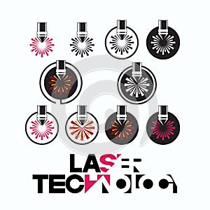 Laser cutting, engraving.