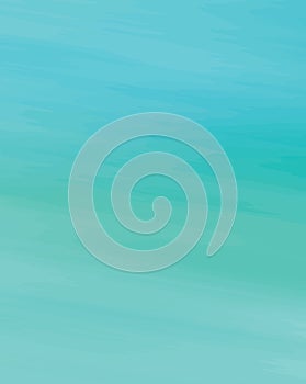 Teal aqua calming abstract background photo