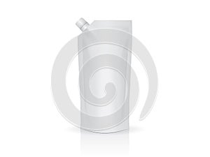 Doy pack  for your design and logo